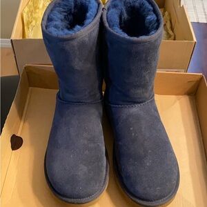 UGG Navy Boots
